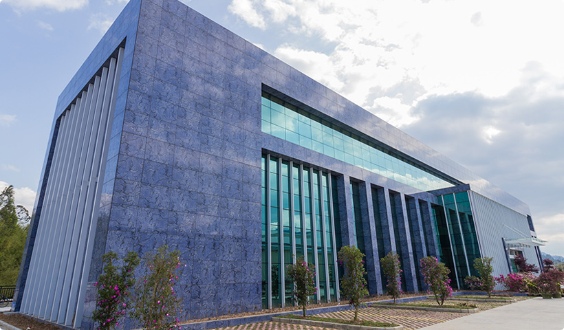 SANMIKA PRODUCTION BASE IN QINGYUAN